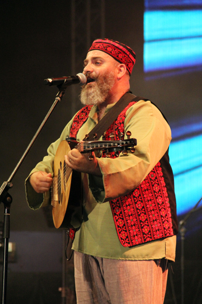 Dbayeh Festival 2015 Day 1